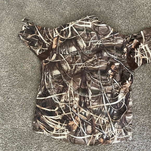 DRAKE Button Down - Picture 3 of 3